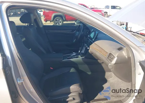 2021 Honda Accord Ex-L из США, поврежденный, VIN 1HGCV1F50MA010729